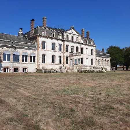 Couette-café La Métairie Du Château Le Vignau