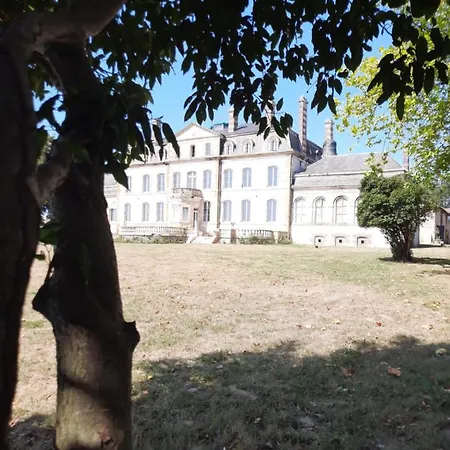 La Métairie Du Château Couette-café